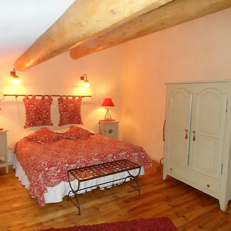 Mas De Foncaudette 3* Lourmarin