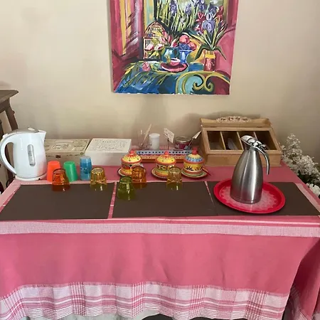 Bed & Breakfast Mas De Foncaudette