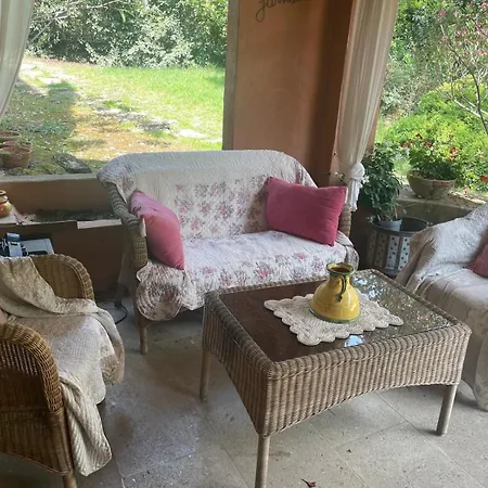 Bed & Breakfast Mas De Foncaudette