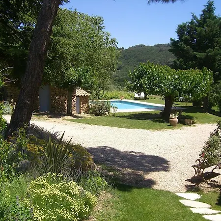 Bed & Breakfast Mas De Foncaudette 3*