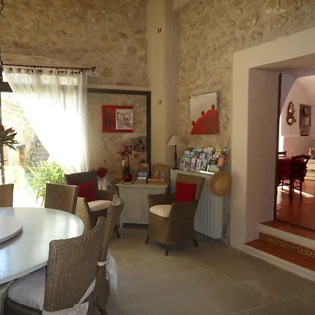 Mas De Foncaudette 3* Lourmarin
