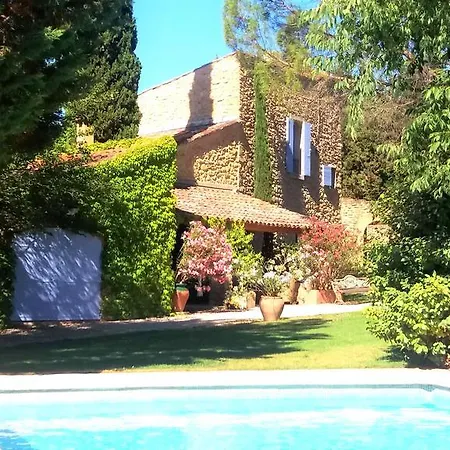 Mas De Foncaudette Lourmarin