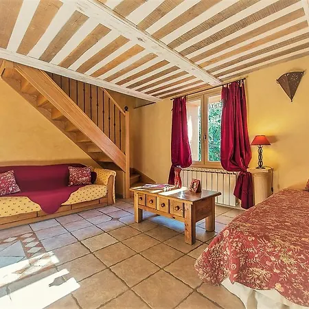 Bed & Breakfast Mas De Foncaudette