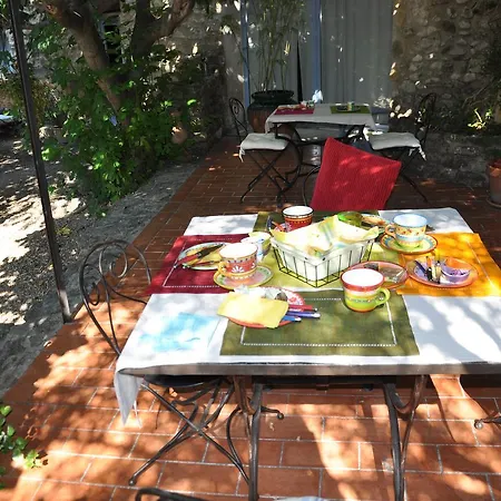 Mas De Foncaudette 3* Lourmarin