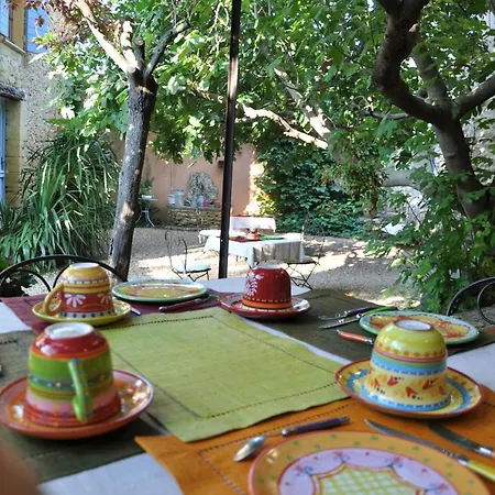 Mas De Foncaudette 3* Lourmarin